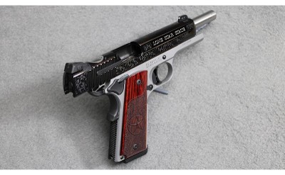 Sig Sauer ~ 1911 Texas Edition ~ .45 Auto - Image 2 of 5