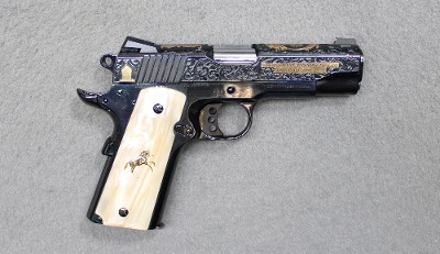 Colt ~ Sam Colt Limited Commander ~ .45 Auto - Image 1 of 6