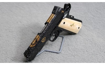 Colt ~ Sam Colt Limited Commander ~ .45 Auto - Image 6 of 6