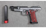 Beretta ~ Type 92XI FS Comp ~ 9mm Luger - Image 3 of 4