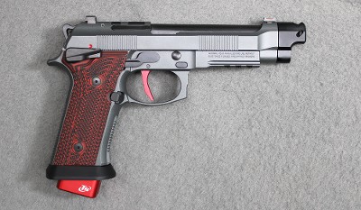 Beretta ~ Type 92XI FS Comp ~ 9mm Luger - Image 1 of 4