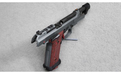 Beretta ~ Type 92XI FS Comp ~ 9mm Luger - Image 2 of 4