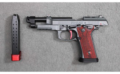 Beretta ~ Type 92XI FS Comp ~ 9mm Luger - Image 3 of 4