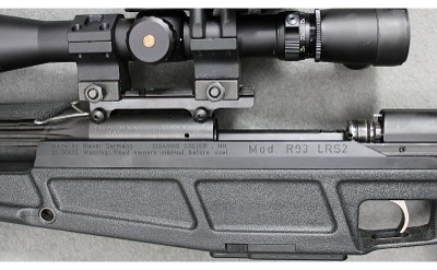 Blaser ~ R93 LRS2 ~ .308 Winchester - Image 5 of 7
