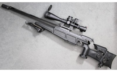 Blaser ~ R93 LRS2 ~ .308 Winchester - Image 4 of 7