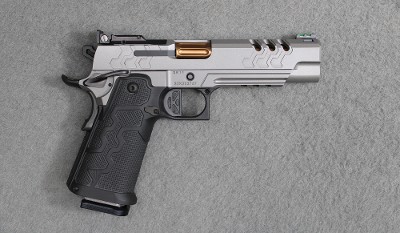 Kimber ~ 2K11 Stainless Target ~ 9mm Luger - Image 1 of 4