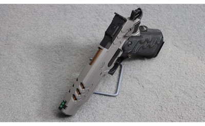 Kimber ~ 2K11 Stainless Target ~ 9mm Luger - Image 4 of 4