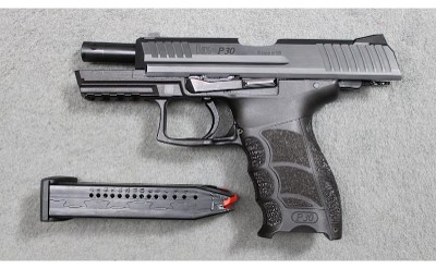 Heckler & Koch ~ P30 ~ 9mm Luger - Image 2 of 3