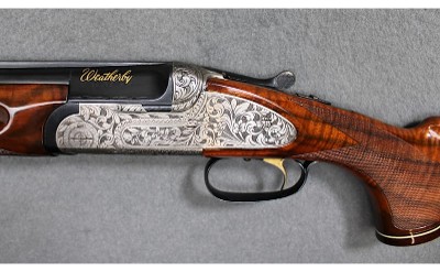 Weatherby ~ Regency ~ 12-Gauge - Image 4 of 8