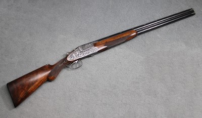 Gebruder Merkel ~ Suhl ~ 12-Gauge - Image 1 of 14