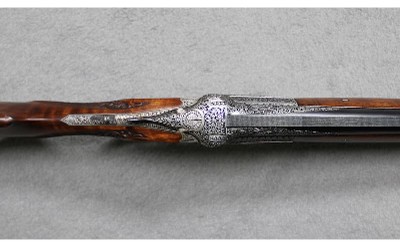 Gebruder Merkel ~ Suhl ~ 12-Gauge - Image 5 of 14