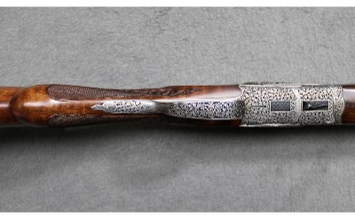 Gebruder Merkel ~ Suhl ~ 12-Gauge - Image 7 of 14