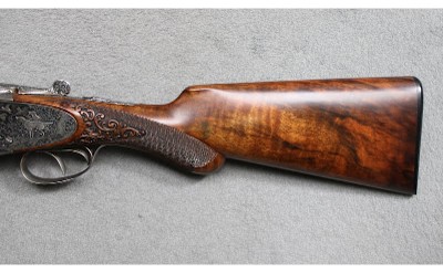 Gebruder Merkel ~ Suhl ~ 12-Gauge - Image 10 of 14