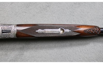 Gebruder Merkel ~ Suhl ~ 12-Gauge - Image 8 of 14
