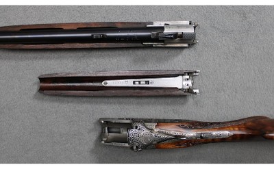 Gebruder Merkel ~ Suhl ~ 12-Gauge - Image 12 of 14