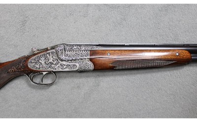 Gebruder Merkel ~ Suhl ~ 12-Gauge - Image 6 of 14