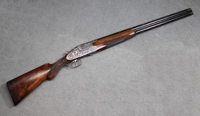 Gebruder Merkel ~ StartFragment303EL EndFragment~ 12-Gauge