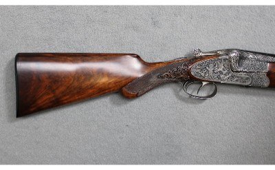 Gebruder Merkel ~ StartFragment303EL EndFragment~ 12-Gauge - Image 11 of 14