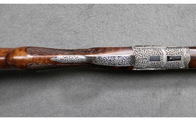 Gebruder Merkel ~ StartFragment303EL EndFragment~ 12-Gauge - Image 7 of 14