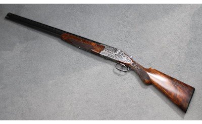 Gebruder Merkel ~ StartFragment303EL EndFragment~ 12-Gauge - Image 2 of 14