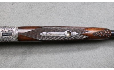 Gebruder Merkel ~ StartFragment303EL EndFragment~ 12-Gauge - Image 8 of 14