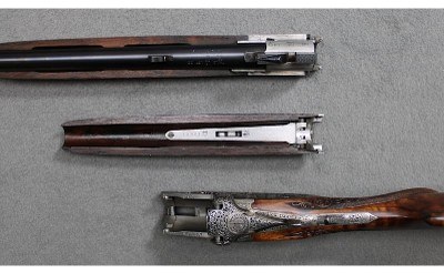 Gebruder Merkel ~ StartFragment303EL EndFragment~ 12-Gauge - Image 12 of 14