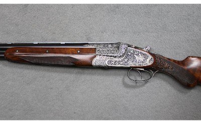 Gebruder Merkel ~ StartFragment303EL EndFragment~ 12-Gauge - Image 9 of 14