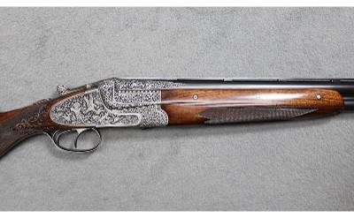 Gebruder Merkel ~ StartFragment303EL EndFragment~ 12-Gauge - Image 6 of 14