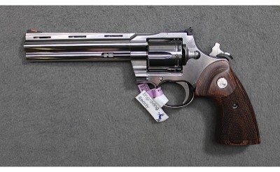 Colt ~ Python ~ .44 Magnum - Image 2 of 5