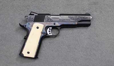 Springfield ~ 1911-A1 ~ .45 Auto - Image 1 of 5