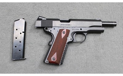 Colt ~ Limited Edition 1911 ~ .45 Auto - Image 5 of 5