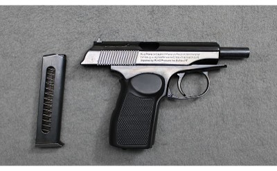 Ernst Thaelmann ~ Makarov ~ 9x18mm Makarov - Image 5 of 5