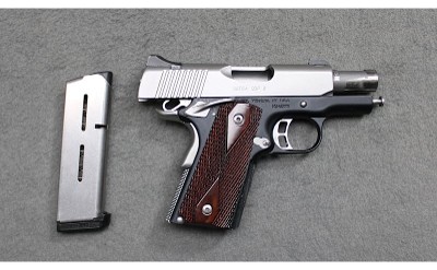 Kimber ~ Ultra CDP II ~ .45 Auto - Image 5 of 5