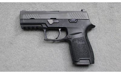 Sig ~ P320 ~ 9mm Luger - Image 2 of 5