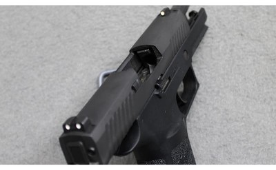 Sig ~ P320 ~ 9mm Luger - Image 3 of 5