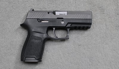 Sig ~ P320 ~ 9mm Luger - Image 1 of 5