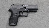 Sig ~ P320 ~ 9mm Luger - Image 1 of 5