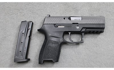 Sig ~ P320 ~ 9mm Luger - Image 5 of 5