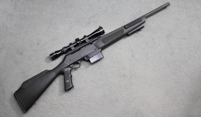 FN ~ FNAR ~ 7.62x51mm