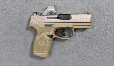 FN ~ Reflex ~ 9mm Luger - Image 1 of 2