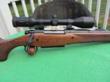 Remington 700 CUSTOM SHOP African Big Game Rifle 416 Rem Mag with Zeiss scope Like New! - 3 of 12