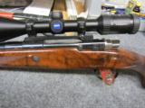 Browning Belgium Safari in 270 Win Excellent Condition with killer wood! - 10 of 12