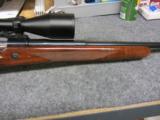 Browning Belgium Safari in 270 Win Excellent Condition with killer wood! - 11 of 12