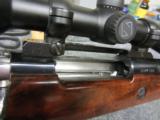 Browning Belgium Safari in 270 Win Excellent Condition with killer wood! - 8 of 12