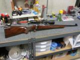 Browning Belgium Safari in 270 Win Excellent Condition with killer wood! - 1 of 12