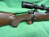 Custom 1909 Mauser with Zeiss scope 35 Whelen Like New - 4 of 12