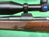Custom 1909 Mauser with Zeiss scope 35 Whelen Like New - 7 of 12