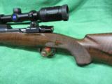 Custom 1909 Mauser with Zeiss scope 35 Whelen Like New - 6 of 12