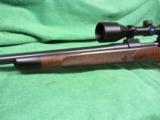 Custom 1909 Mauser with Zeiss scope 35 Whelen Like New - 8 of 12
