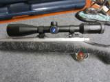 Remington 700 Stainless Custom Rifle with Zeiss Scope 338 Winchester Magnum - 4 of 11
